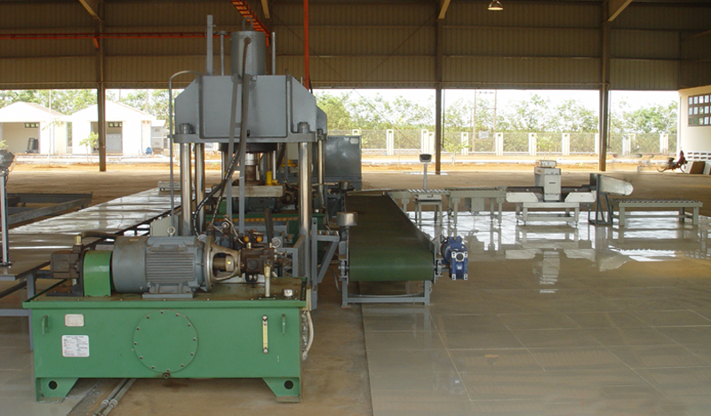 傳統(tǒng)打包設備