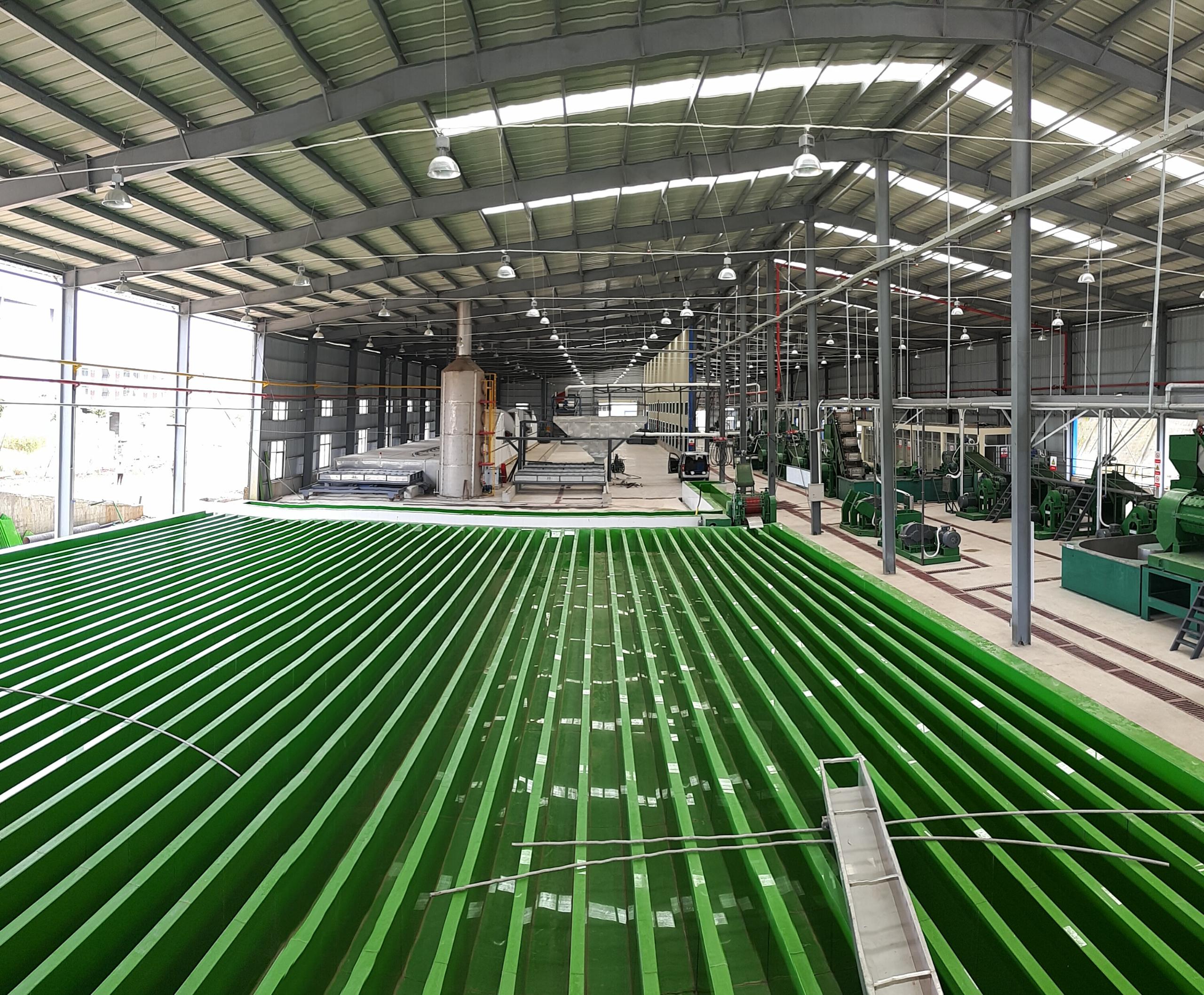 原料預(yù)處理